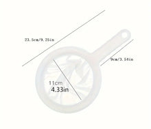 Load image into Gallery viewer, Detangling Tea Mesh Filter