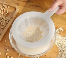 Load image into Gallery viewer, Detangling Tea Mesh Filter