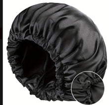 Load image into Gallery viewer, Hair Bonnet (Satin)
