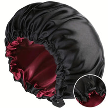 Load image into Gallery viewer, Hair Bonnet (Satin)