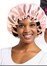 Load image into Gallery viewer, Hair Bonnet (Satin)