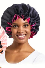 Load image into Gallery viewer, Hair Bonnet (Satin)