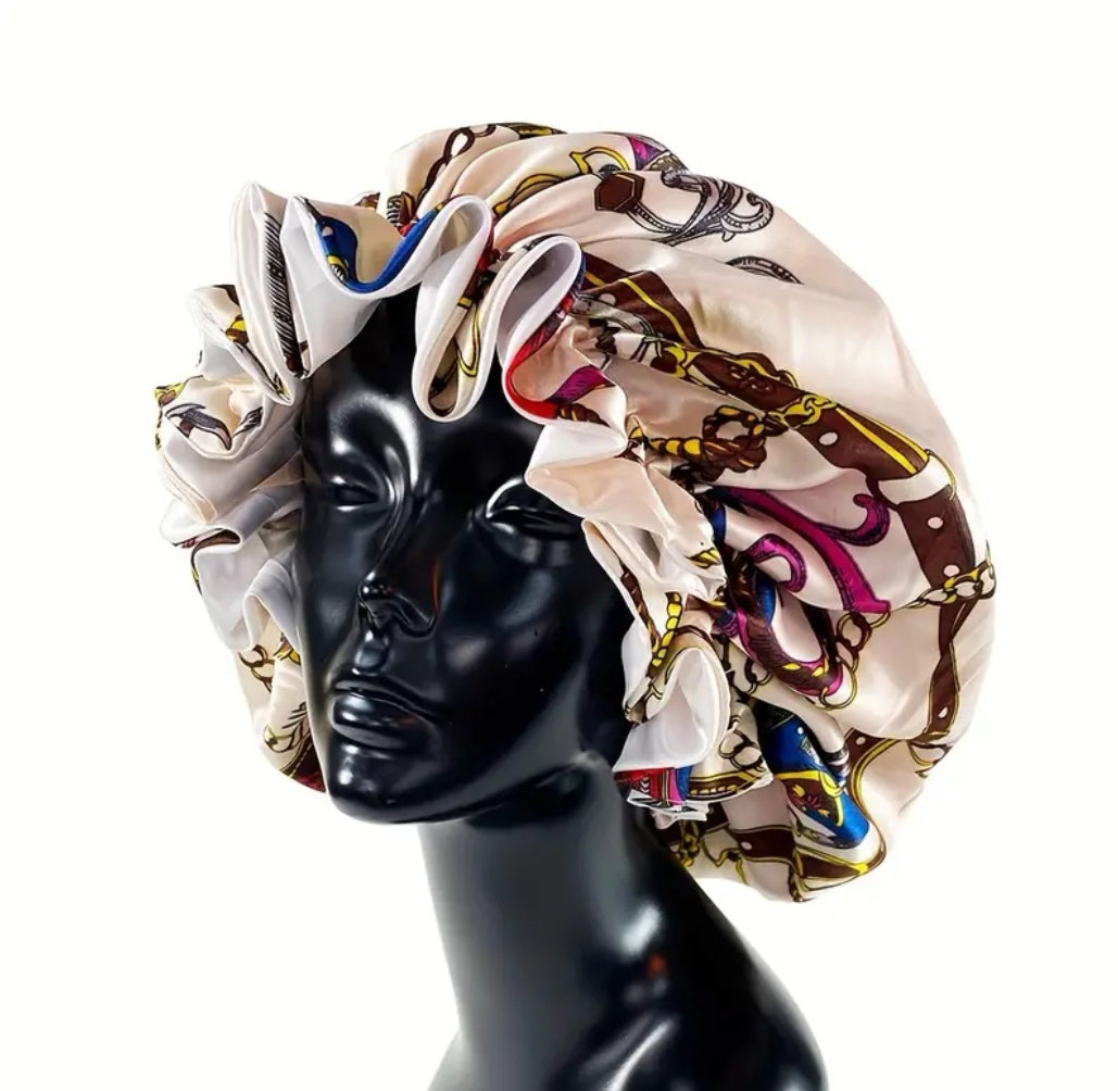 Hair Bonnet (Satin)
