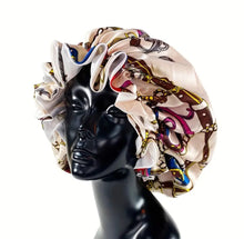 Load image into Gallery viewer, Hair Bonnet (Satin)