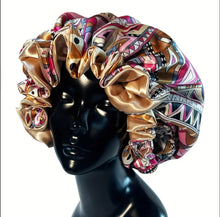 Load image into Gallery viewer, Hair Bonnet (Satin)