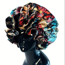Load image into Gallery viewer, Hair Bonnet (Satin)