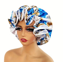 Load image into Gallery viewer, Hair Bonnet (Satin)