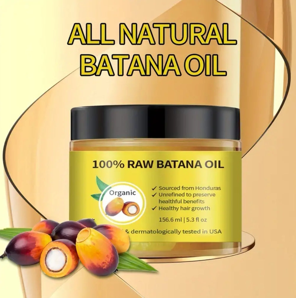 Batana Oil