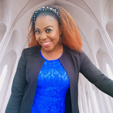 Load image into Gallery viewer, Brazilian Afro Kinky Curly Ombre Headband Wig -Tania
