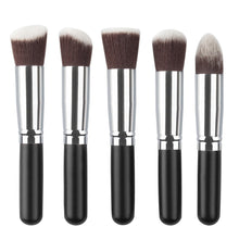 Load image into Gallery viewer, 10-Piece Makeup brush Set