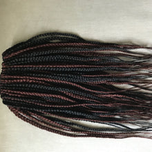 Load image into Gallery viewer, Crochet Braids Extensions