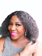Load image into Gallery viewer, Afro Kinky Curly Lace Closure Wig - Cara