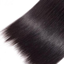 Load image into Gallery viewer, Brazilian Human Hair - Straight Bundle - Natural Colour