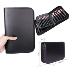 Load image into Gallery viewer, 29-Piece Make Up Brush Set