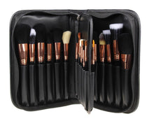 Load image into Gallery viewer, 29-Piece Make Up Brush Set