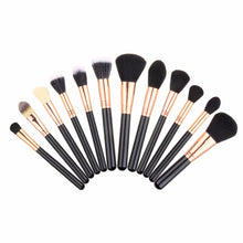 Load image into Gallery viewer, 29-Piece Make Up Brush Set
