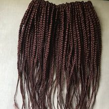 Load image into Gallery viewer, Crochet Braids Extensions