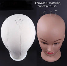 Load image into Gallery viewer, T Pins For Blocking Knitting, Modelling And Crafts and Holding Wigs - 50 Pcs