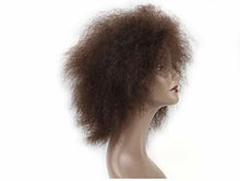 Load image into Gallery viewer, Short Kinky Curly Afro Wig - Fluffy Cosplay