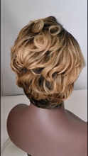 Load image into Gallery viewer, Short Lace Frontal - Chanell