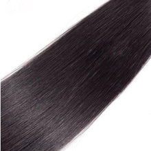 Load image into Gallery viewer, Brazilian Human Hair - Straight Bundle - Natural Colour