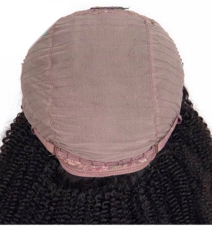 Mongolian Afro Kinky Curly - U Part Wig - Sella