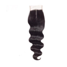 Load image into Gallery viewer, Malaysian Body Wave - HD Swiss Lace Closure