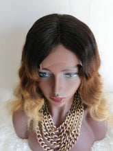 Load image into Gallery viewer, Brazilian Body Wave Lace Closure Wig - Ombré  - Clara
