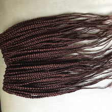 Load image into Gallery viewer, Crochet Braids Extensions