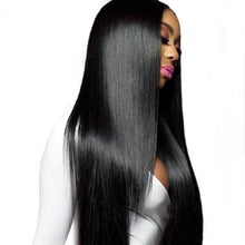 Load image into Gallery viewer, Malaysian Straight Hair Bundles- Natural Hair Colour