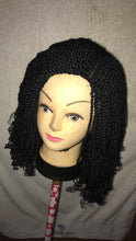 Load image into Gallery viewer, Kinky Twist Wig