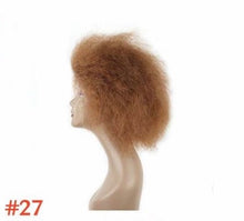 Load image into Gallery viewer, Short Kinky Curly Afro Wig - Fluffy Cosplay