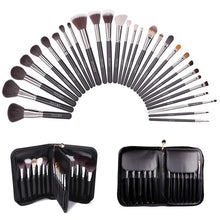 Load image into Gallery viewer, 29-Piece Make Up Brush Set