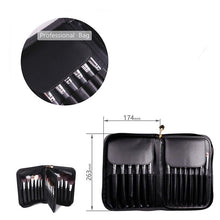 Load image into Gallery viewer, 29-Piece Make Up Brush Set