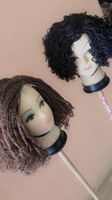 Load image into Gallery viewer, Kinky Twist Wig