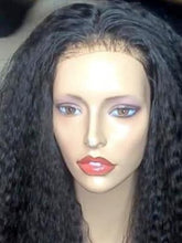 Load image into Gallery viewer, Baby Curl Full Lace Frontal - Willow