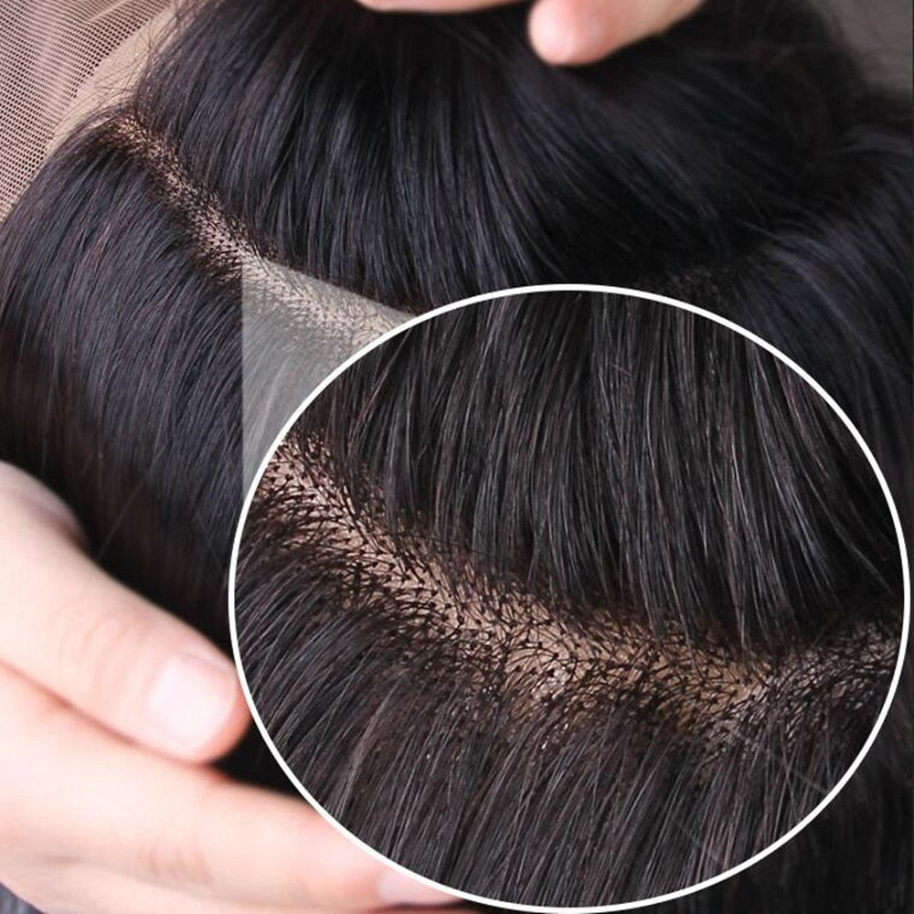 Kinky Curly Synthetic Lace Front Wig - Ombre Caramel Highlights