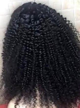 Load image into Gallery viewer, Baby Curl Full Lace Frontal - Willow