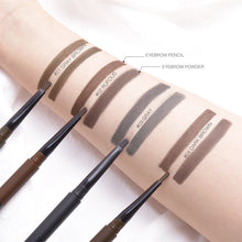 Load image into Gallery viewer, 3 in 1 Waterproof Eyebrow Pencil