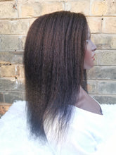 Load image into Gallery viewer, Brazilian Afro Kinky Straight Wig - Nadula