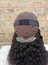 Load image into Gallery viewer, Virgin Italian Curly Human Hair Wig - Vivien