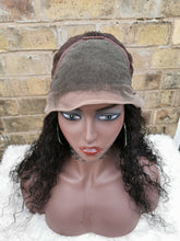 Load image into Gallery viewer, Virgin Italian Curly Human Hair Wig - Vivien