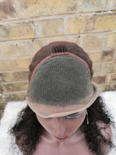 Load image into Gallery viewer, Virgin Italian Curly Human Hair Wig - Vivien