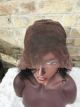 Load image into Gallery viewer, Curly Pixie Wig - Amanda
