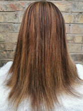 Load image into Gallery viewer, Brazilian Straight Lace Front Wig - Ariel