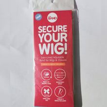 Load image into Gallery viewer, Adjustable Wig Strap