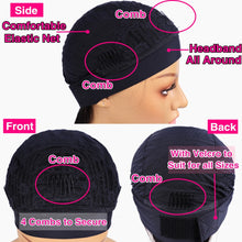 Load image into Gallery viewer, Kinky Curly Human Hair Headband Wig - Aria