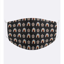 Load image into Gallery viewer, Breathable Reusable & Washable Handmade Cotton Fashion Face Masks