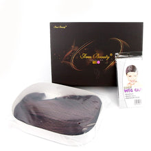 Load image into Gallery viewer, Short Box Braid Wig Brown Braided Box Braids Wigs Synthetic Hair 12'' Afro Wigs For Black Women African Braiding Wigs HPHR-008