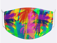 Load image into Gallery viewer, Breathable Reusable & Washable Handmade Cotton Fashion Face Masks